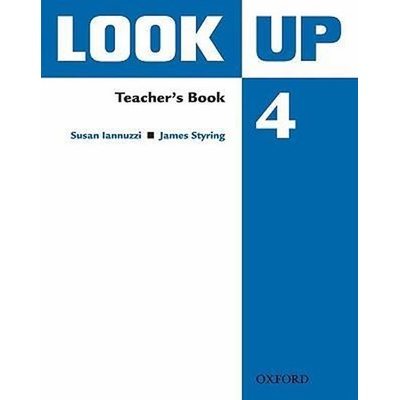 Look Up 4 Teacher´s Book