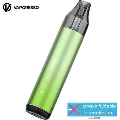 Vaporesso Veco Go 25W 1500 mAh green 1 ks