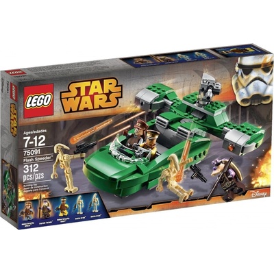 LEGO® Star Wars™ 75091 Flash Speeder