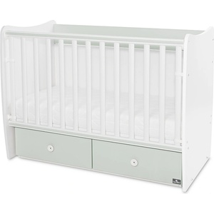 Lorelli ЛЕГЛО matrix new 60/120 БЯЛО/milky green-2box (10150600040p) - bebetabg