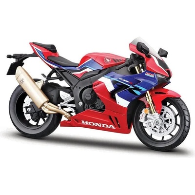 Maisto Honda CBR1000RR-R Fireblade 1:18