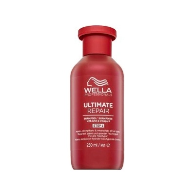 Wella Ultimate Repair Shampoo Шампоан За увредена коса 250 ml