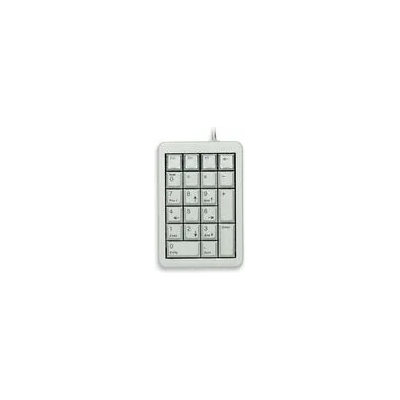 Cherry Цифрова клавиатура CHERRY G84-4700 Keypad, USB, сива (G84-4700LUCUS0)