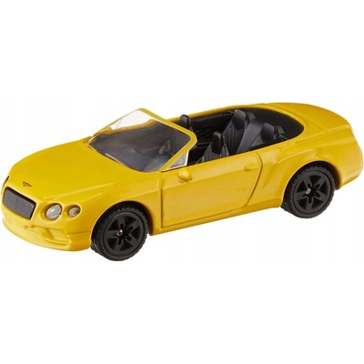Siku Blister Bentley Continental GT V8 1:55