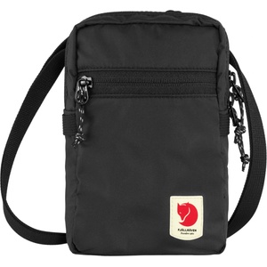 Fjällräven Чанта за рамо Fjällräven High Coast Pocket 0, 8 Shoulder bag - Black - размер 0, 8 l (510-2737-0111)