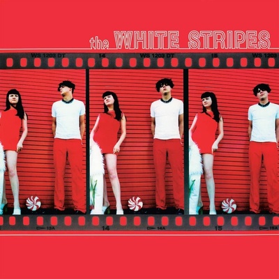 White Stripes - The White Stripes LP