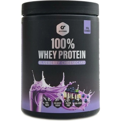 GoFitness 100 Whey Protein 400 g
