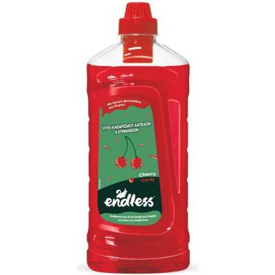 Endless Cherry Candy Čistič na podlahy červený 1 l