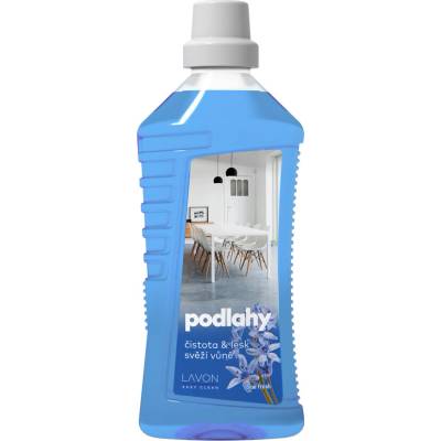 Lavon Easy Clean Blue Fresh čistič na podlahy 1 l