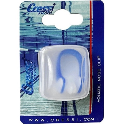 CRESSI AQUATIC NOSE CLIP Cressi DF200179 – Zboží Mobilmania