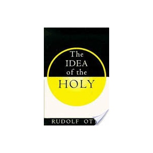 Idea of the Holy (ISBN: 9780195002102)