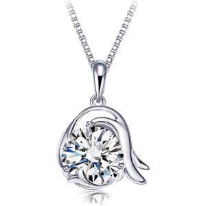 Silenti Jewelry Сребърно колие "Козирог