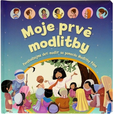 Moje prvé modlitby - Gustavo Mazali, Jacob Vium-Olesen