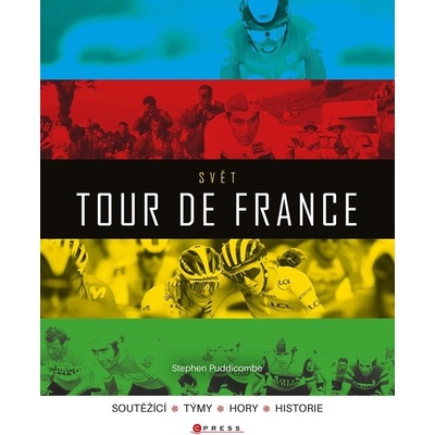 Svět Tour de France - Stephen Puddicombe