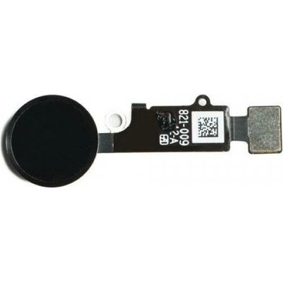 Domovské tlačítko + flex kabel černá pro Apple iPhone 7 8596115525597