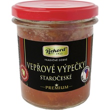 REKORD Vepřové výpečky 300 g