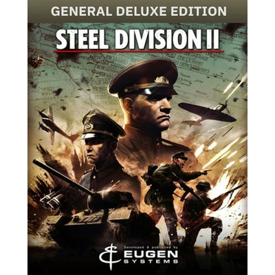 Steel Division 2 (General Deluxe Edition)