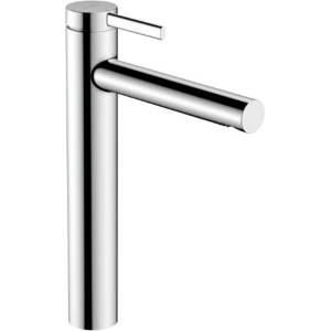 Hansgrohe Zesis S - Смесител за умивалник, EcoSmart+, CoolStart, хром 74731000 (74731000)