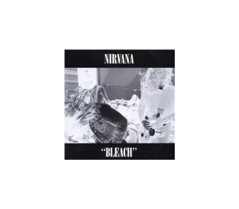 Nirvana - Bleach - Remastered CD
