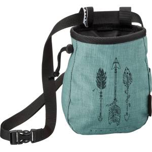 Red Chili Торбичка за магнезий Red chili Chalk-Bag Giant Chalk bag - Teal Green - размер One Size (335-0272-2711)