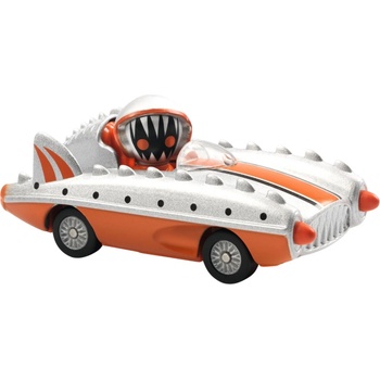 DJECO Метална количка Djeco Crazy Motors - Пираня карт (DJ05484)