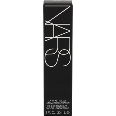 Nars Natural Radiant Longwear Foundation dlouhotrvající make-up barcelona 30 ml