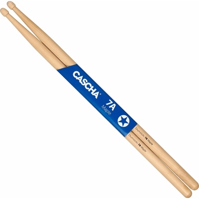 Cascha HH 2363 Drumsticks Pack 7A Maple - 12 Pair Палки за барабани