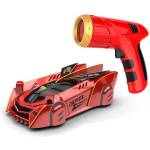 Wiky Rock buggy Антигравитационна rc кола с лазер 15 см червено (012562)