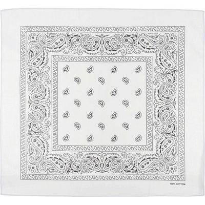 Bandana vzorovaný MFH 16403L bílý