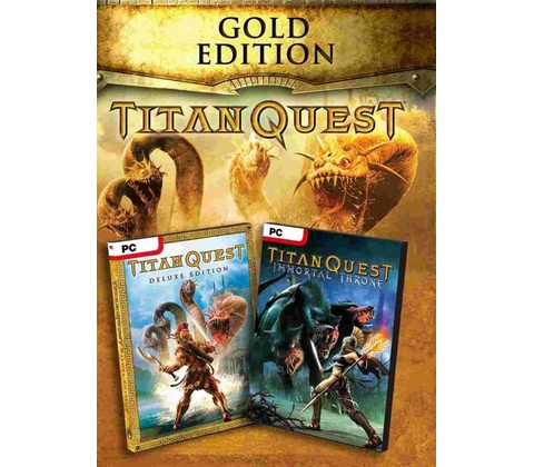 Titan Quest (Gold)