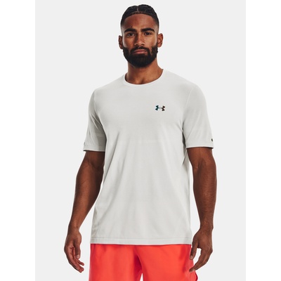 Under Armour Мъжка тениска Under Armour UA Rush Seamless Legacy SS Under Armour | Byal | МЪЖЕ | XS