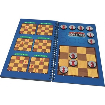 ThinkFun Solitérny šach
