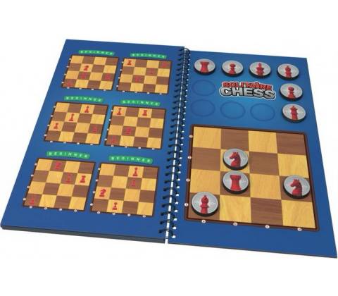 ThinkFun Solitérny šach