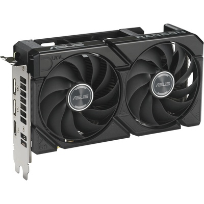 ASUS Radeon RX 9060 XT Dual 16GB GDDR6 128bit (DUAL-RX9060XT-16G)