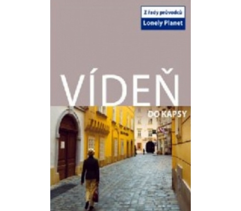Vídeň do kapsy - Lonely Planet