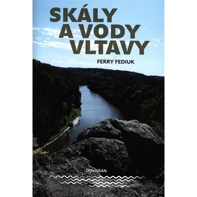 Skály a vody Vltavy