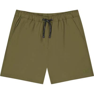Picture Мъжки къси панталони Picture Lenu Stretch Shorts - Tobacco (012-4175-0112)