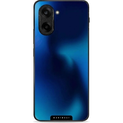 Mobiwear Glossy OnePlus Nord CE5 G068G Modrý odstín