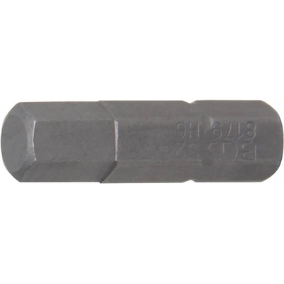 Bit technic 6.3 mm 1/4" uchytenie vnútorný šesťhran 6 mm BGS 8179