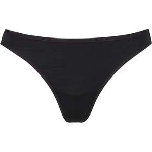 Stoic Дамско мериносово термобельо Stoic Women's Merino150 AlsenSt. Thong Merino base layer - Black (115-2180-0113)