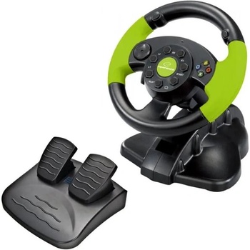 Image 1 of Esperanza High Octan XBOX360/PS3/PC EG104 Green