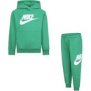 Nike club fleece set 66L135-E5D Zelená