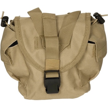 MFH Molle pro láhev 1 l Utility coyote hnědá