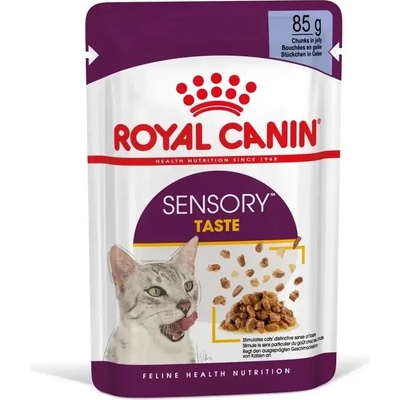 Royal Canin Sensory Taste in Jelly пауч хапки в желе в пауч за котки над 1 година 85gr