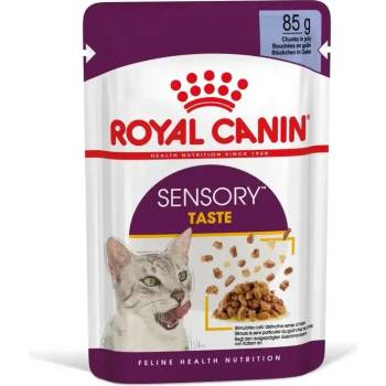 Royal Canin Sensory Taste in Jelly пауч хапки в желе в пауч за котки над 1 година 85gr