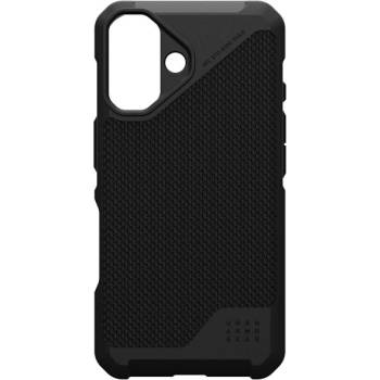 Image 1 of Urban Armor Gear Гръб UAG Metropolis LT Magsafe за iPhone 16 - Черен