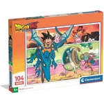Clementoni Детски пъзел Clementoni от 104 части - Героите от Dragon Ball Daima, вариант 1 (25095) - ozone