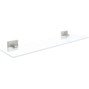 GROHE QuickFix Start Cube - Рафт, дължина 53 см, стъкло/суперстомана 41109DC0 (41109DC0)