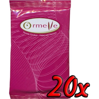 Love Light Ormelle Female Condom 20 pack