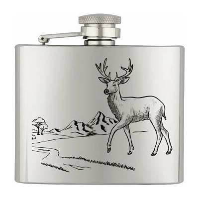 Ploskačka JELEN 120 ml